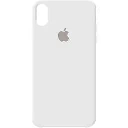 Чохол-накладка Toto Silicone Case Apple iPhone X/XS White