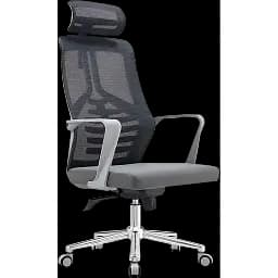 Офисное кресло GT Racer B-717A Gray (B-717A Gray)