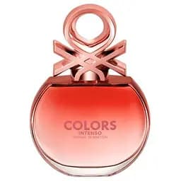 Benetton Colors De Benetton Woman Rose Intenso 80 мл тестер парфумована вода