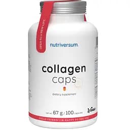 Добавка дієтична Nutriversum Collagen 100 капсул