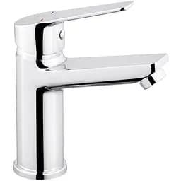 Смеситель для раковины Kroner KRP Hagen - C010 Хром