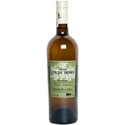 Вино Chateau Coupe Roses Minervois белое сухое 0.75 л