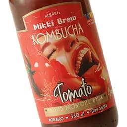 Напій Mikki Brew Kombucha Tomato 0.35 л - мініатюра 5