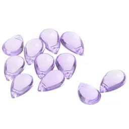 Хрусталик для люстры №014 Brille YL2771 h-24 мм