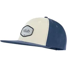 Кепка Rab Axion Badge Cap Methyl Blue/White (1033-RB QAB-64-TPB-ONE)