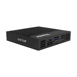 Смарт ТВ приставка Tanix TX4 4/64GB Amlogic S905X4 Android TV 11, медіаплеєр 4K HDR - мініатюра 4