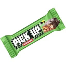 Батончик FitWin Pick Up Карамель и фундук 45 г