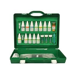 Набір акваріумних тестів (10шт) Zoolek Aquaset 2 Flora (6003) - мініатюра 4