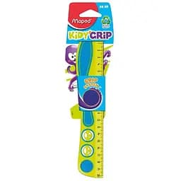 Лінійка Maped Kidy Grip 20 см пластикова, в асортименті (MP.278710) - мініатюра 5