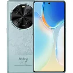 Смартфон Cubot Hafury Meet 12/256Gb Blue (Global Version)