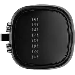 Мультипіч Ufesa Shadow 72805371 чорна [123008] - мініатюра 4