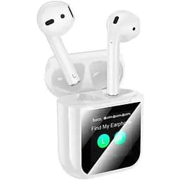 Наушники Hoco Magnificent true Wireless Touch Screen BT headset EW80 BT5.4, 30/300mAh, 4h