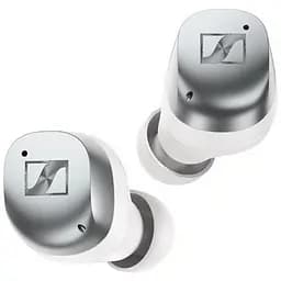 Навушники TWS Sennheiser MOMENTUM True Wireless 4 White Silver (700366)
