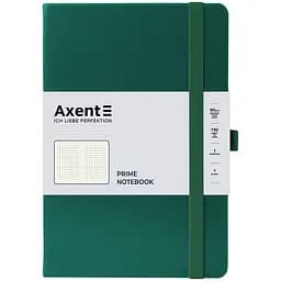 Книга записна Axent Partner Prime клітинка 145x210 мм 96 аркушів зелений ліс (8305-61-A) - мініатюра 5