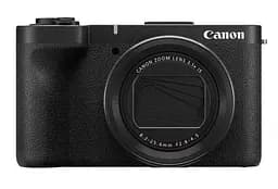 Компактный фотоаппарат Canon PowerShot V1 Black (6390C005)