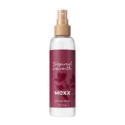Спрей для текстиля Mexx Inspired Warmth textile spray 200 мл