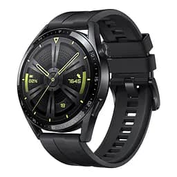 Смарт-годинник Huawei Watch GT 3 46 mm Black (55026956) - мініатюра 2
