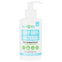 Мыло жидкое антибактериальное Helpivir Soup-Anti Bacterial 250 мл