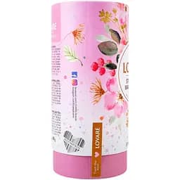 Чай зелений Lovare Strawberry Marshmallow 240 г (3 шт. х 80 г) - мініатюра 4