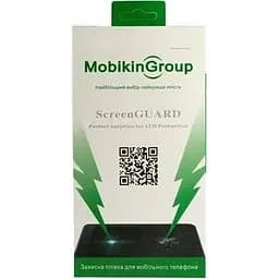 Захисна плівка Apple iPhone 4/4S clear front+back (глянцева передня+задня)