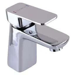 Змішувач для умивальника Globus Lux Milano GLM-0101 (14936) - мініатюра 3