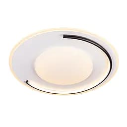 Люстра LED Levistella 7871099 WH+BK - мініатюра 2