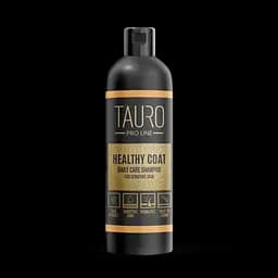 Повсякденний шампунь Tauro Pro Line для собак і котів усіх порід Healthy Coat Daily Care Shampoo 250 мл