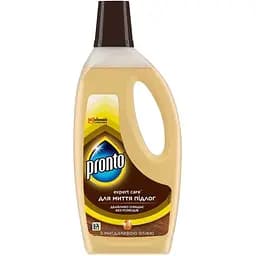 Засіб для миття підлог Pronto з мигдальним маслом 750 мл