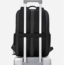Рюкзак Ninetygo Urban Daily Commuting Backpack Black - мініатюра 3