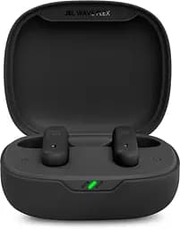 Навушники JBL Wave Flex Black (JBLWFLEXBLK) [82565] - мініатюра 2