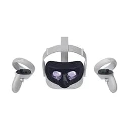 Окуляри Віртуальної Реальності Meta Quest 2 Oculus 128GB White + гарантія Б/В - мініатюра 2