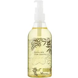 Гідрофільна олія 300 мл Elizavecca Face Care Olive 90% Cleansing Oil - мініатюра 2