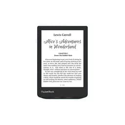 Електронна книга Pocketbook 634 Verse Pro, Azure (PB634-A-CIS) - мініатюра 5