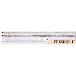Зубна паста President Junior Toothpaste Choco 6+ years 50 мл - мініатюра 3