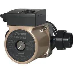 Насос циркуляційний Optima OP25-60 130 мм + гайки + кабель з вилкою - мініатюра 2