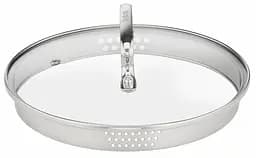 Каструля Tefal DUETTO+ 1.5л з кришкою нержавіюча сталь скло kuh0014697 - мініатюра 8