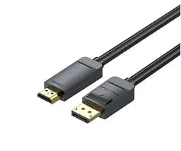 Кабель Vention DisplayPort-HDMI 2 м (HAGBH)