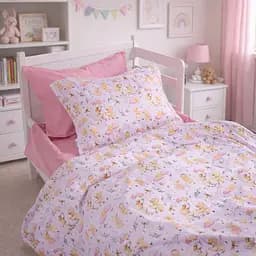 Комплект постельного белья MirSon Ranforce Elite Happy Ducklings 160x220 см (2200012573969)