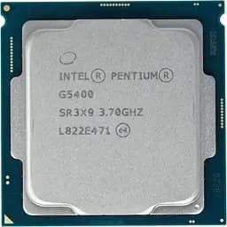 Процессор Intel Pentium G5400 (4M Cache, 3.70 GHz) Б/У