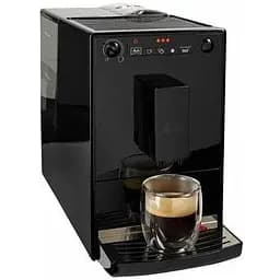 Кавомашина автоматична Melitta Caffeo Solo Pure Black (E950-222 EU)