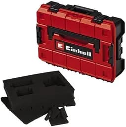 Кейс для інструменту E-Case S-F, 13.1х44.4х33см, пластик Einhell hoz0012830