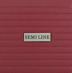Валіза Semi Line 28 (L) Cherry (T5639-3) (DAS302610) - мініатюра 9