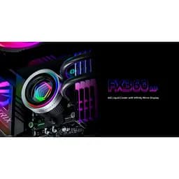 Система рідинного охолодження ID-Cooling FX360 INF - мініатюра 8