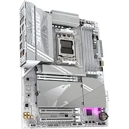 Материнська плата GIGABYTE X870 AORUS ELITE WIFI7 ICE (X870 A ELITE WF7 ICE) - мініатюра 3