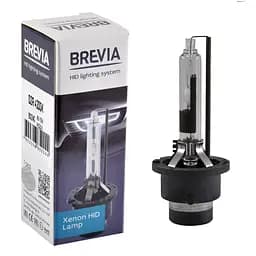 Ксеноновая лампа Brevia D2R, 4300K, 85V, 35W PK32d-3, 1шт(85224c)