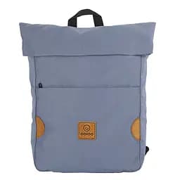Рюкзак OOLOO Валабі 28х11х39 см 12л, світло-синій 861/414