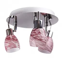 Светильник Brille спот поворотный накладной HTL-150B/3 G9