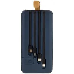 Внешний аккумулятор Remax Hunergy 22.5W 50000mAh RPP-200 синий