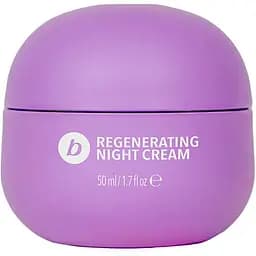 Крем для обличчя Babaria Neurobeauty Regenerating відновлювальний нічний 50 мл