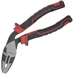 Плоскогубці вигнуті Haisser фосфатовано-шліфовані 190 мм (131141)